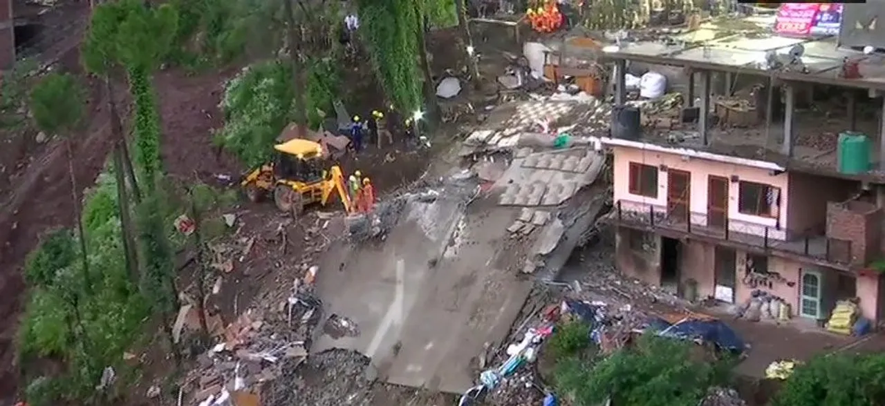 Himachal building collapse: Death toll climbs to 13, one person still feared trapped