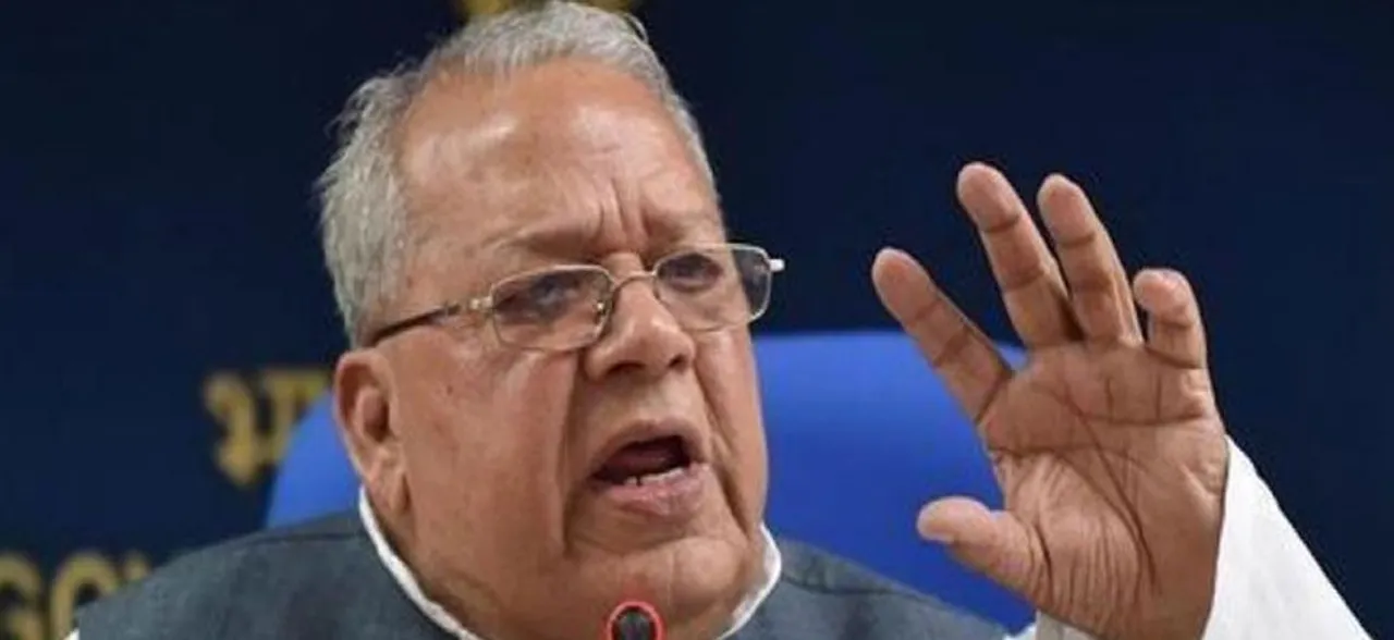 Kalraj Mishra appointed Himachal Pradesh Governor, Acharya Devvrat shunted to Gujarat 