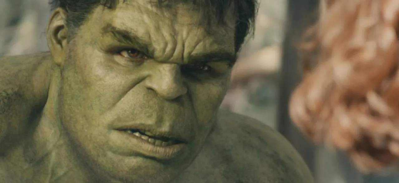 Wait, WHAT! This actor doesn't LIKE Mark Ruffalo's 'Hulk' 