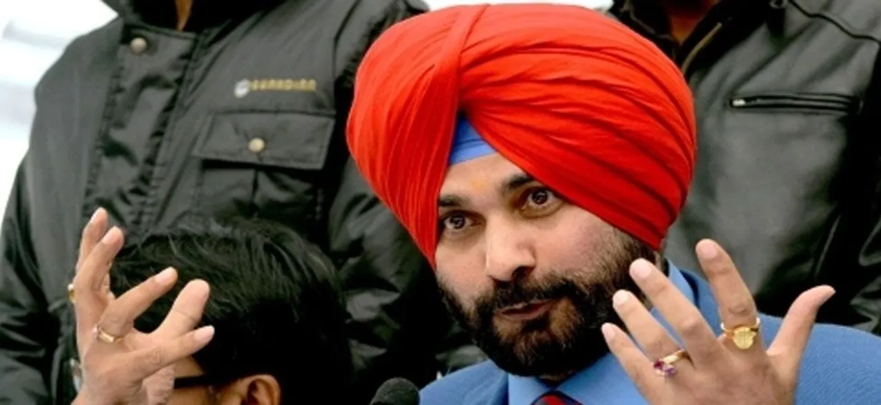 Punjab Cabinet ministers, opposition SAD dub Sidhu's resignation as 'drama'