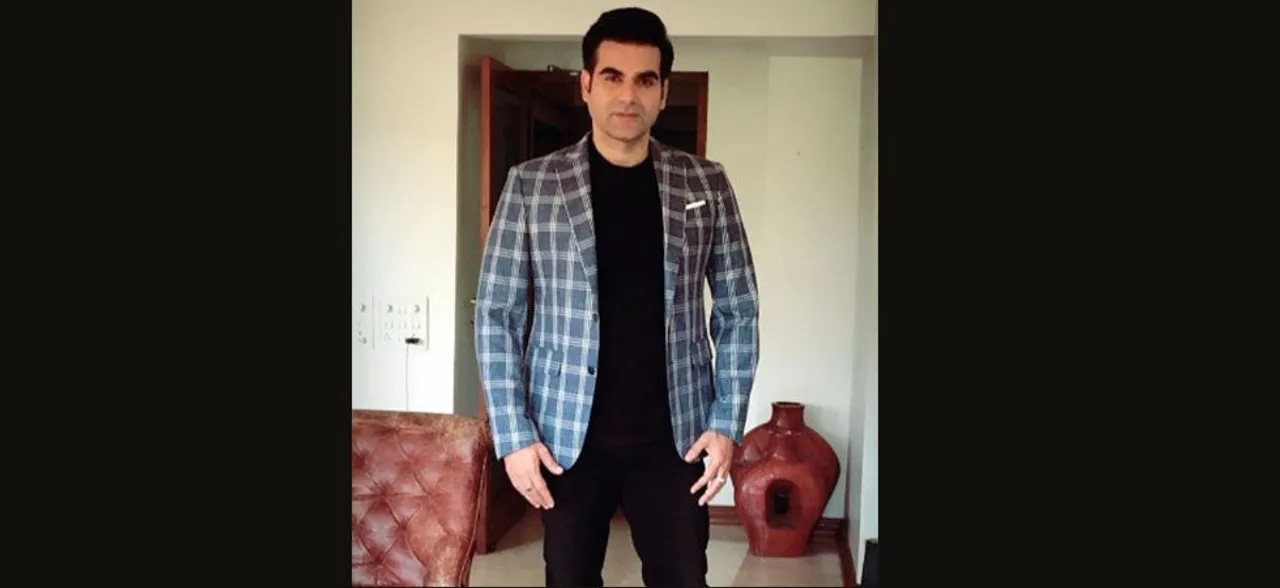 Hope to wrap up 'Dabangg 3' by September end: Arbaaz Khan