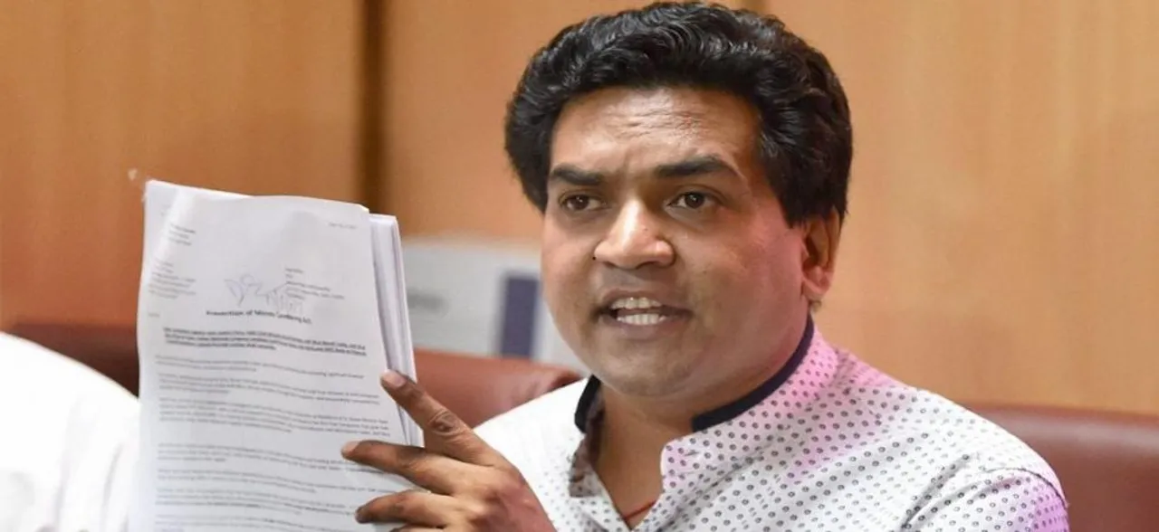 BJP appoints Swatantra Dev Singh, Chandrakant Patil as chiefs in UP, Maharashtra 