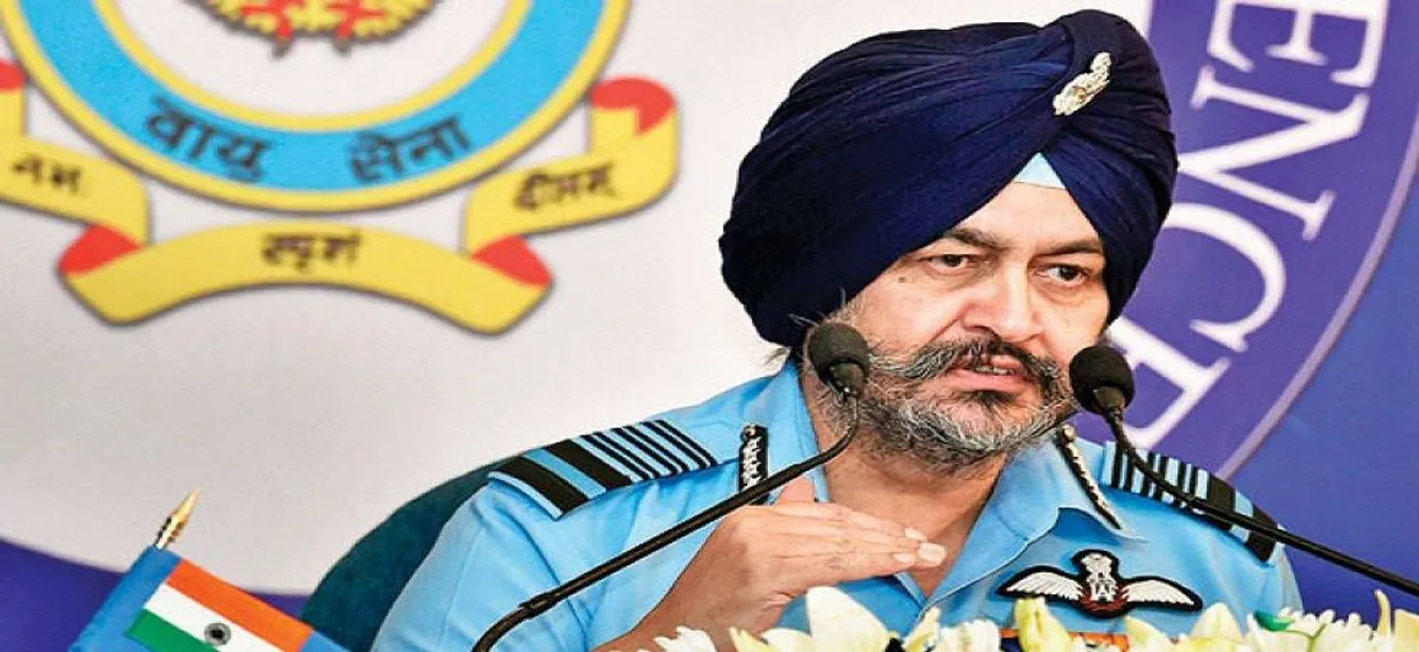 Balakot airstrike showed IAF's ability of precision bombing: BS Dhanoa 