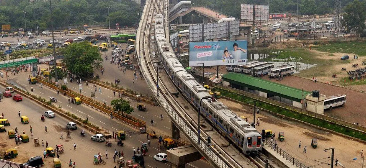 Good news for Delhi-NCR residents! Trial run on Dwarka-Najafgarh metro corridor begins