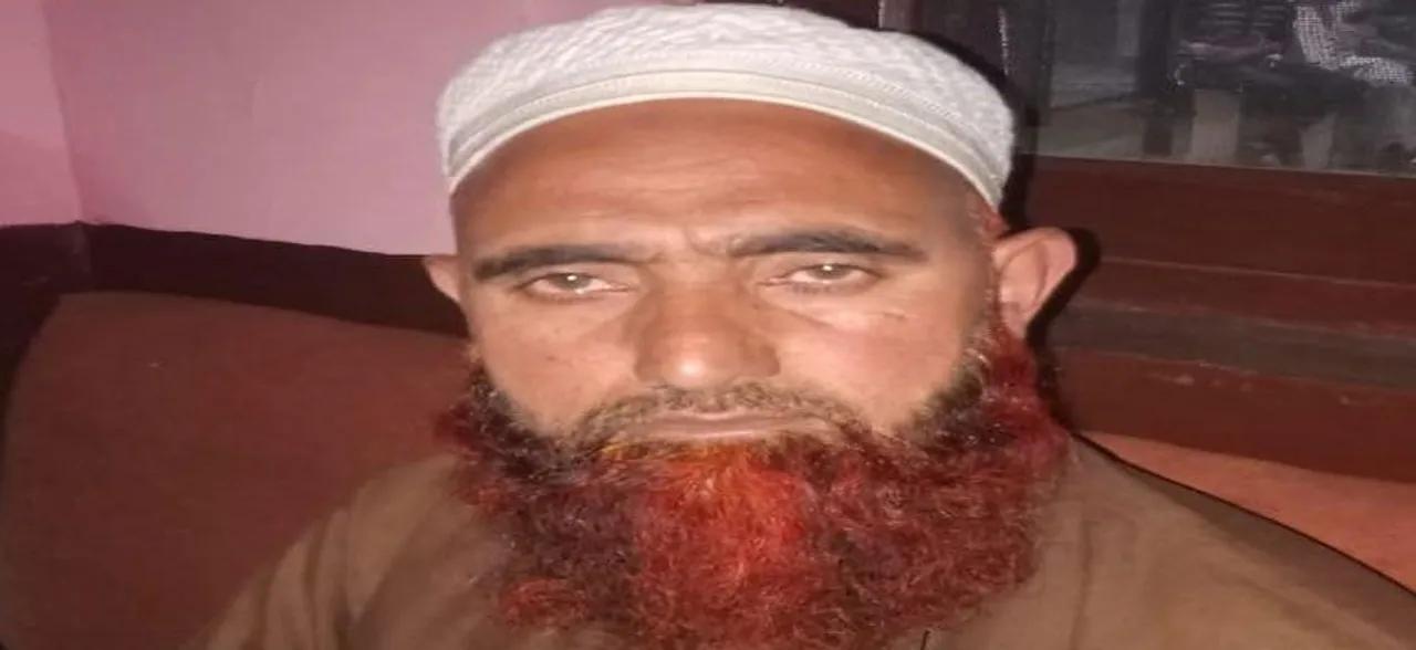 Jaish-e-Mohammed terrorist Bashir Ahmed Maulvi, carrying reward of Rs 2 lakh, arrested from Srinagar