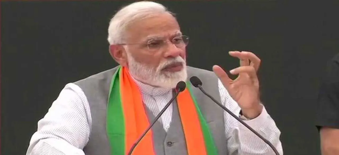PM Modi pulls up ministers, asks for list of absentees from Parliament duty