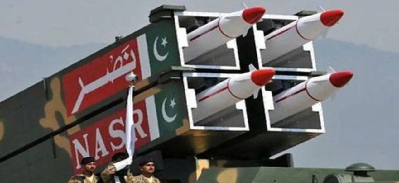 Cash-starved Pakistan amps up its nuclear arsenal, to surpass India's missile stockpile: Report  