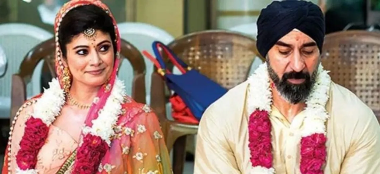 Pooja Batra and Nawab Shah make for a royal couple in THESE wedding pictures