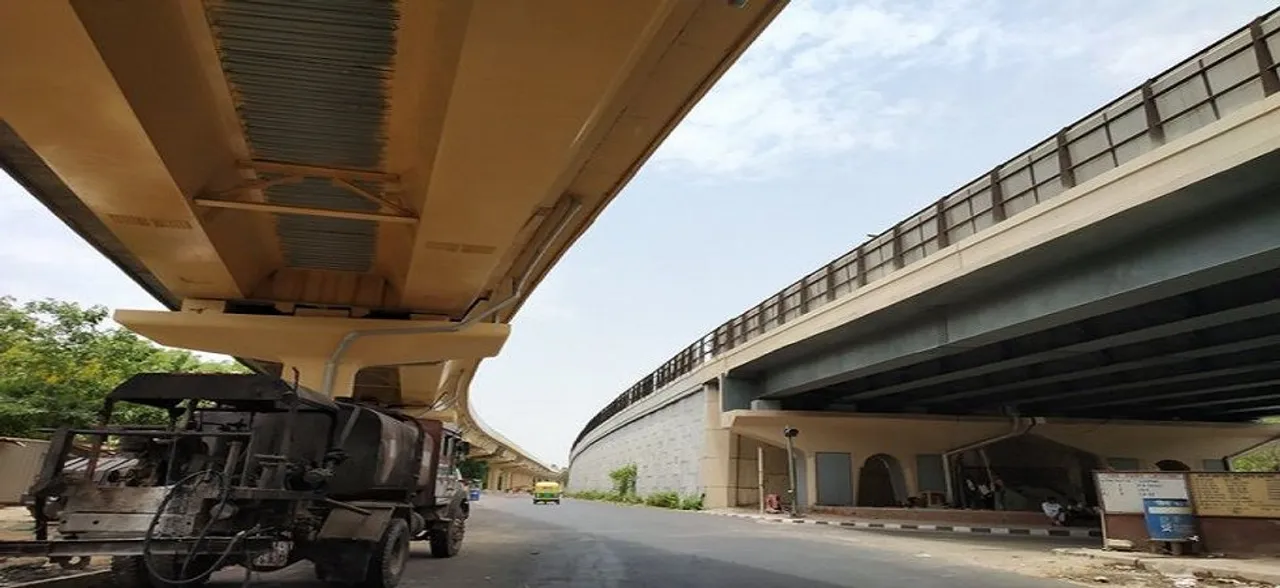 Arvind Kejriwal inaugurates RTR flyover, says Delhi govt built 23 flyovers in 4.5 years