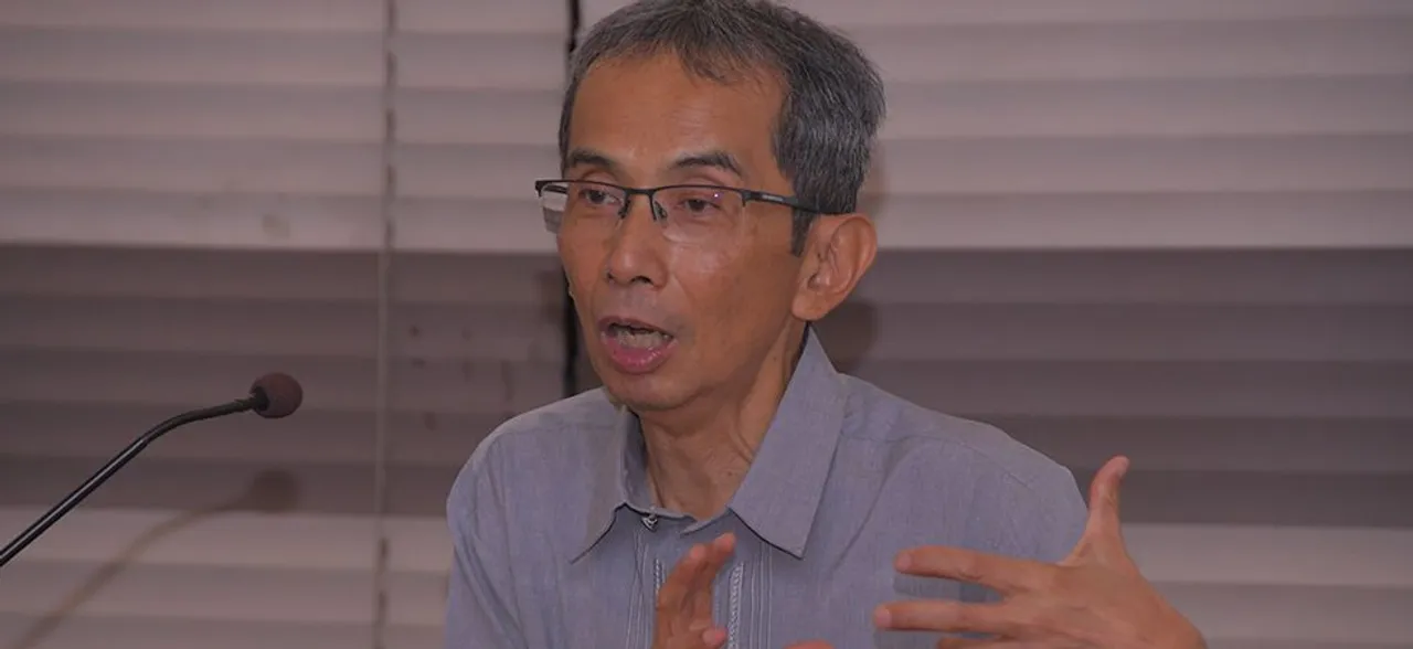 Dr. Emmanuel Jimenez holds workshop on 'Evaluation in Development Policy'