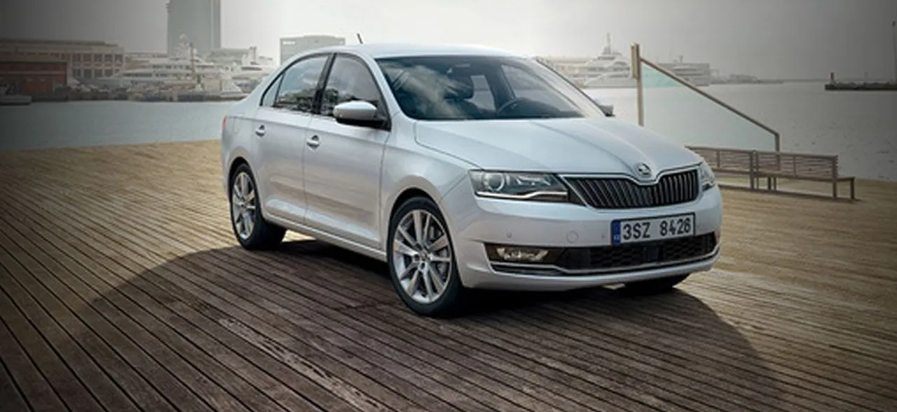 Skoda launches limited edition Rapid at Rs 6.99 lakh