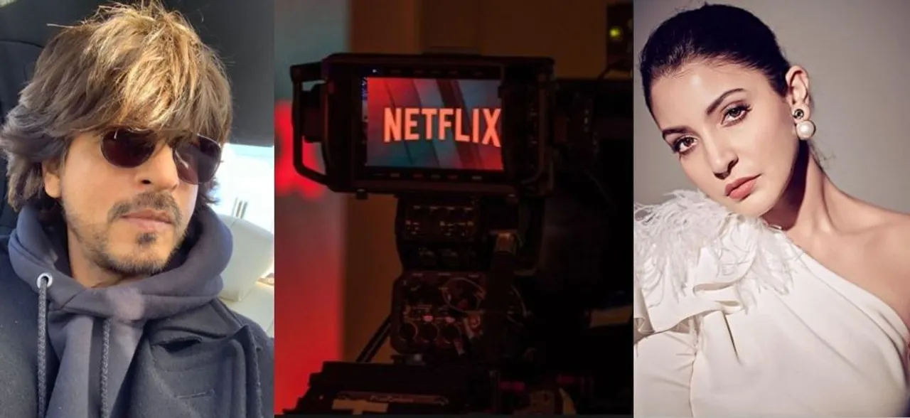 Shah Rukh Khan, Anushka Sharma to produce 'Betal', 'Mai' among five Netflix India Originals shows