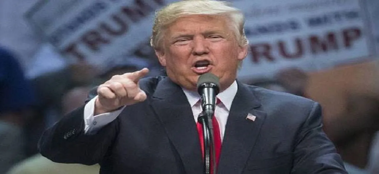Donald Trump on Hafiz Saeedâ€™s arrest: â€˜Great pressure exerted to find himâ€™