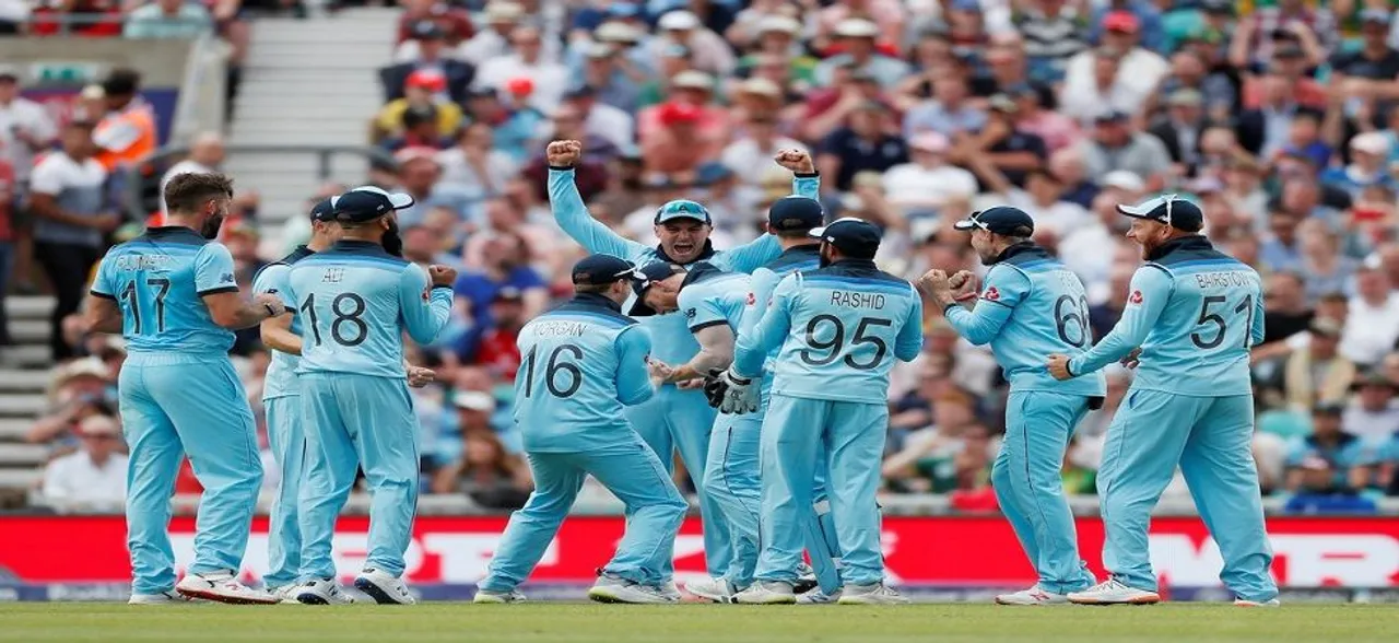THIS is how media in England and New Zealand reported World Cup final