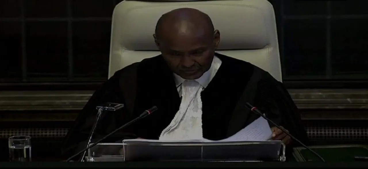 Kulbhushan Jadhav gets relief: ICJ rules in favour of India by 15 votes to 1