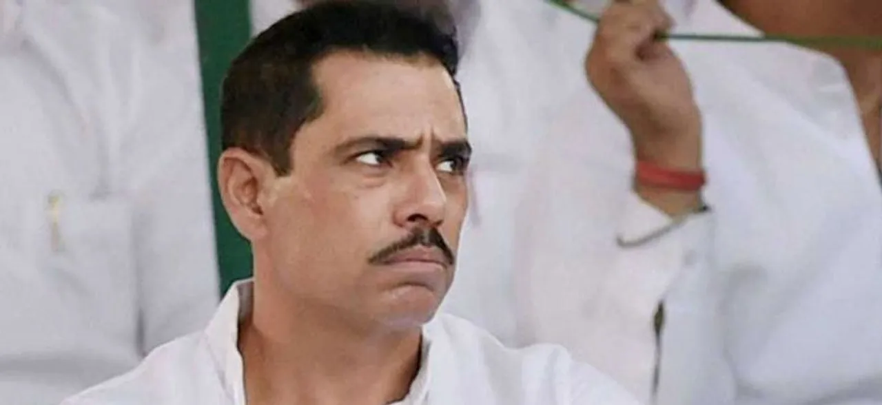 Delhi High Court grants Robert Vadra 2 weeks to respond to ED's plea 
