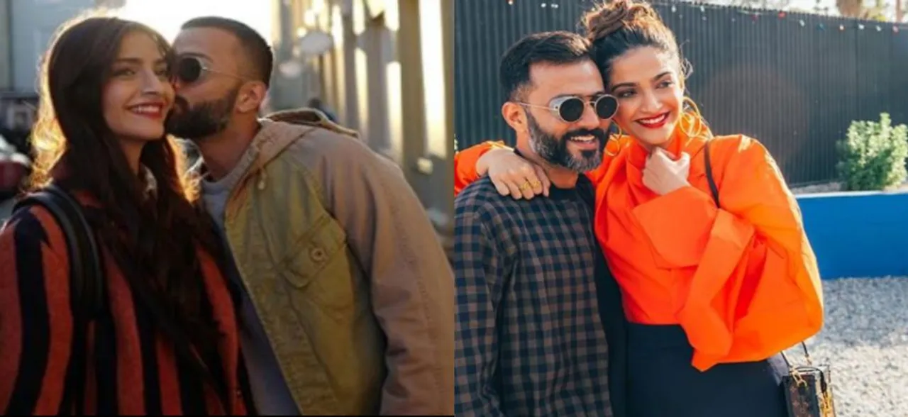 Is Sonam Kapoor shifting base to London to be full-time with husband Anand Ahuja? Here's the truth