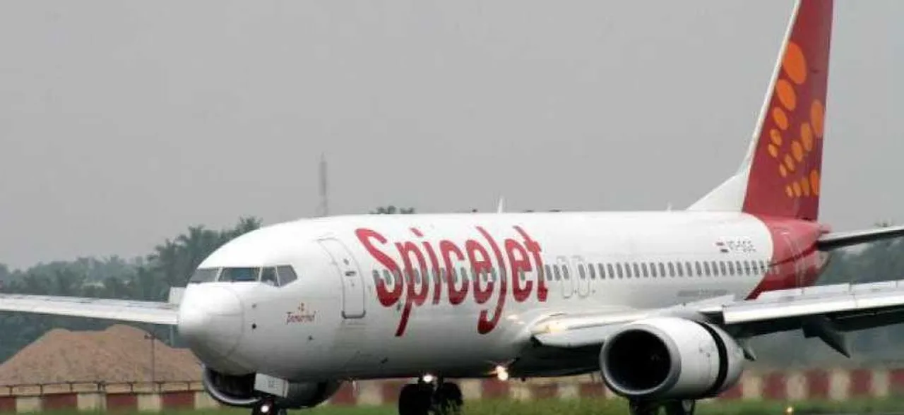 SpiceJet flight makes emergency landing at Renigunta International Airport in Andhra Pradesh