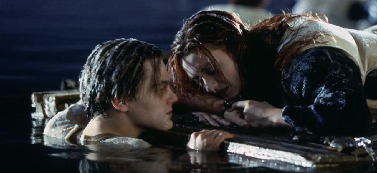Leonardo DiCaprio FINALLY addresses Jack's death in 'Titanic'