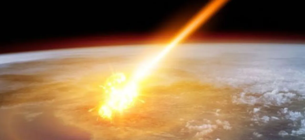Will it be the end of world TOMORROW, giant asteroid 2019 NJ2 set to fly dangerously close to Earth 