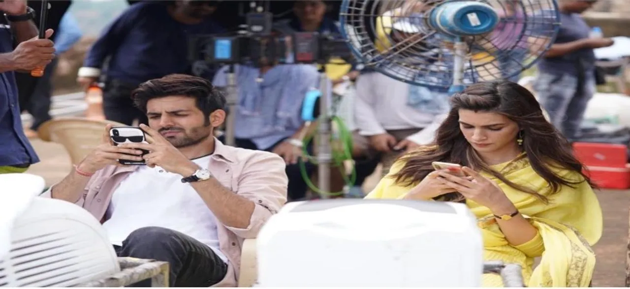 Kriti Sanon opens up about fight with Kartik Aryan, hints at Luka Chuppi 2