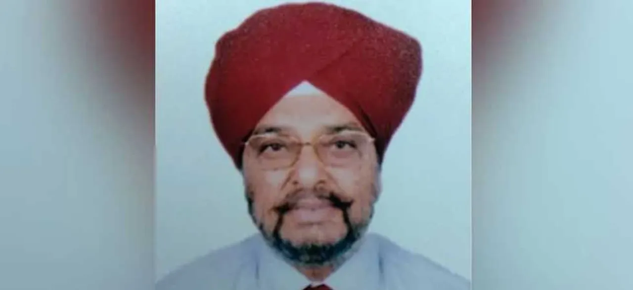 Hotelier Kulwant Singh Kohli, who introduced 'butter chicken' to Mumbaikars, dies at 85