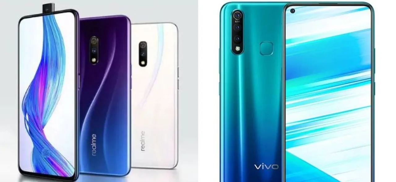 Redmi K20 Vs Realme X Vs Vivo Z1 Pro: Which one YOU should pick? Here are specifications