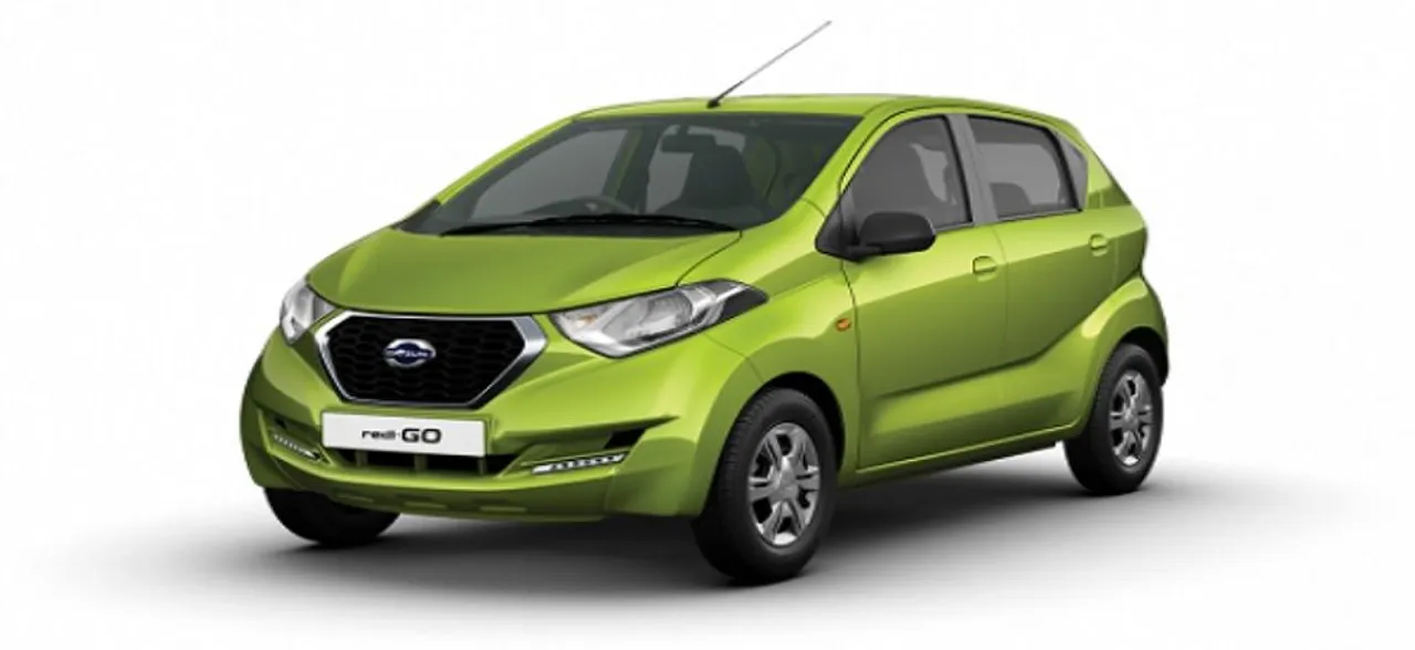 Datsun brings in redi-GO with enhanced safety features, more details inside
