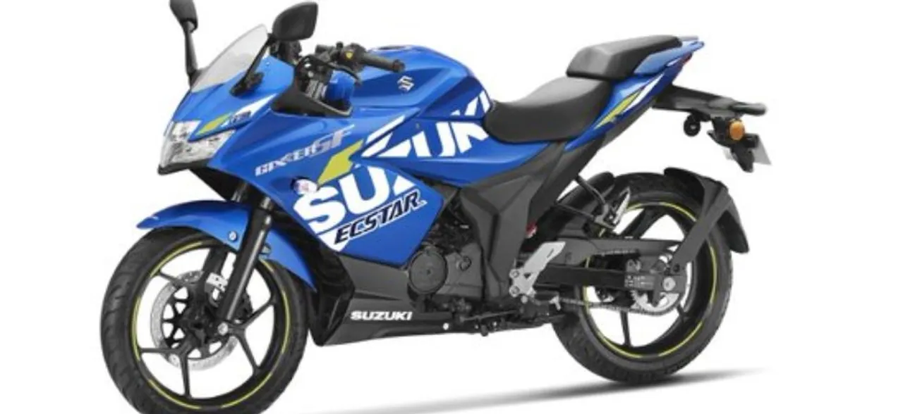 Suzuki Gixxer SF MotoGP edition launched in India at Rs 1.10 lakh: Hereâ€™s all you need to know 