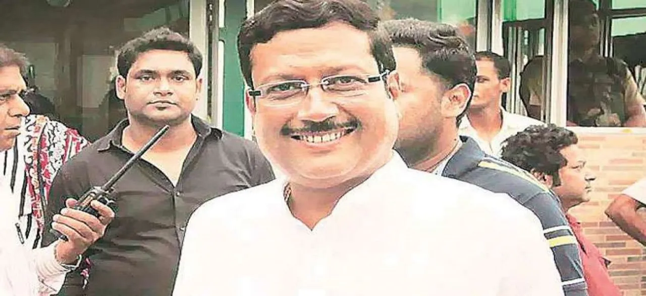 Trinamool Congress leader Sabyasachi Dutta resigns as Bidhannagar Mayor