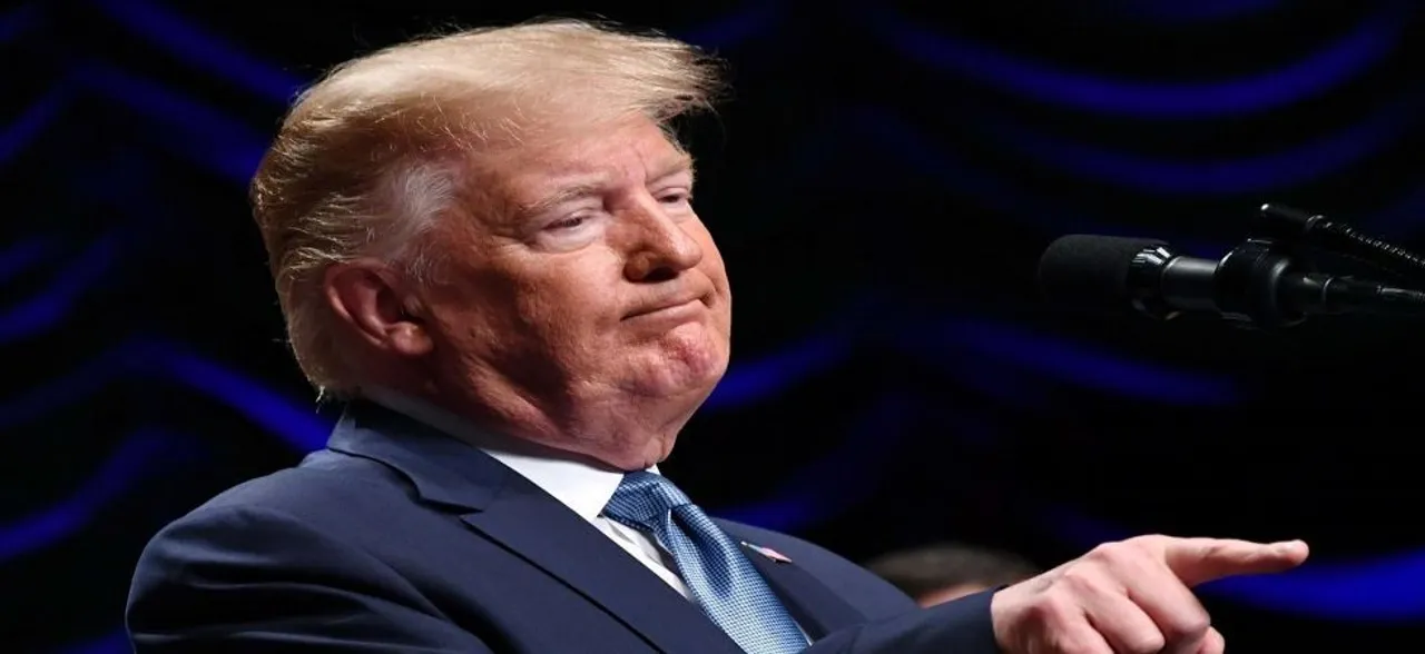 US Foreign Affairs body counters Trump's 'pressure' in Hafiz Saeed's arrest