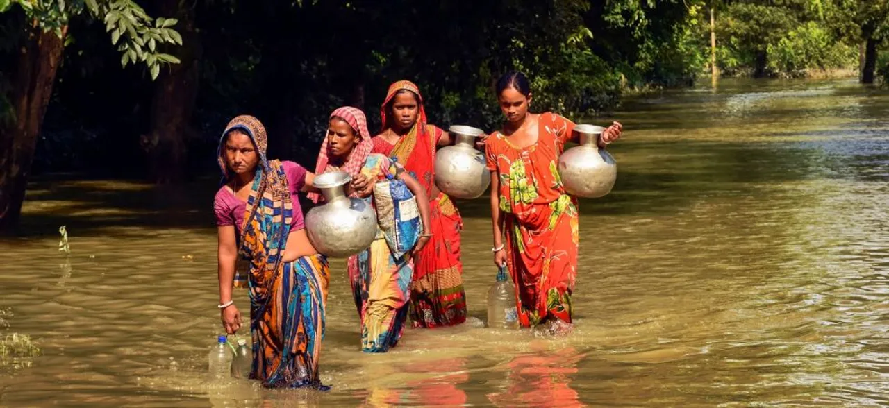 Over 1 crore people hit as floods ravage Bihar, Assam; death count shoots up to 114