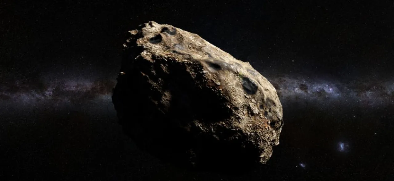 Itâ€™s coming! Asteroid 2019 NJ2 to approach towards Earth TODAY evening, may harm us if hits  