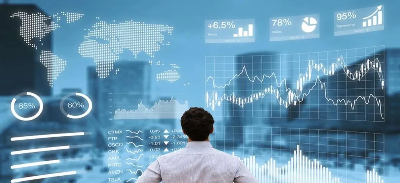 Closing Bell: Sensex plunges 560.45 points, Nifty sinks below 11,420-mark