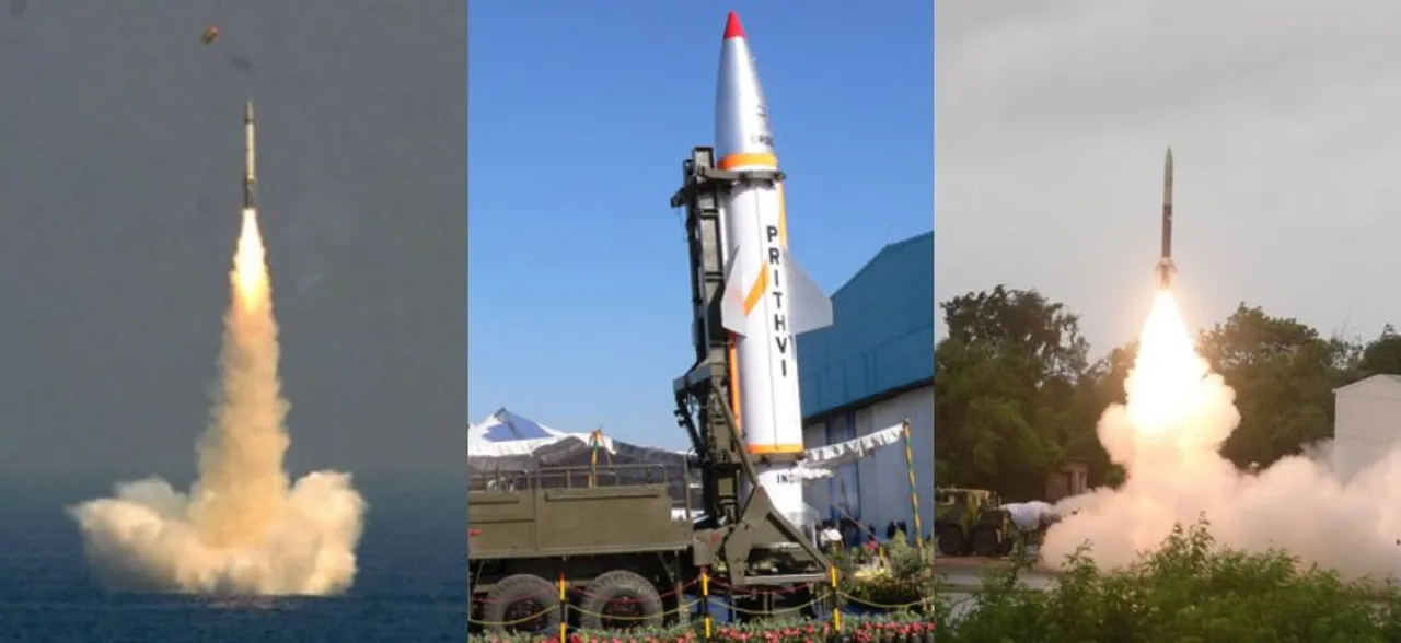 These 7 Indian missiles can create havoc in Pakistan. Third one is lethal 