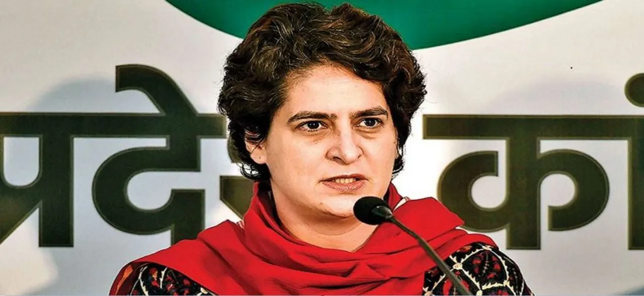 Nobody can stop me from standing beside Sonbhadra victims: Priyanka Gandhi hours after being detained