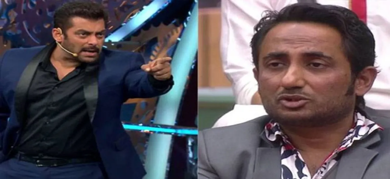 Salman Khan acquitted of threatening charges made by Bigg Boss 11 contestant Zubair Khan