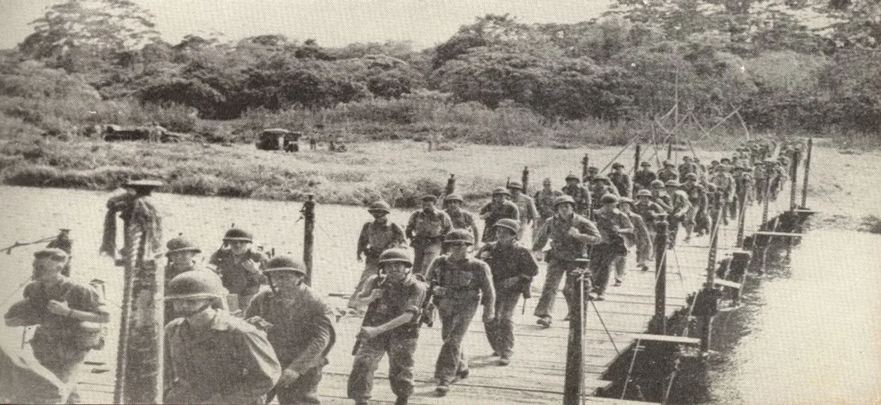 US military brings back remains from World War II battle