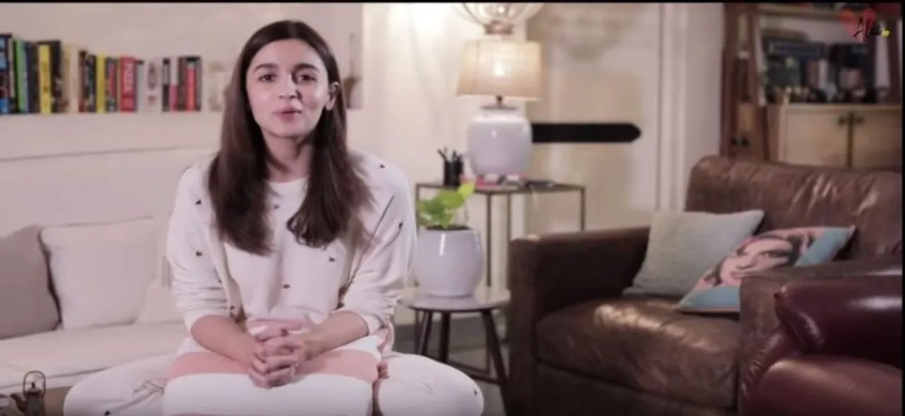 Alia Bhatt opens doors to her new cosy home with new 'Moving into my house' post