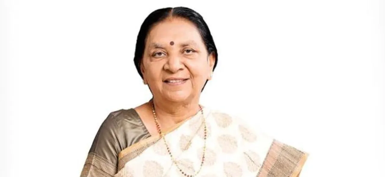 Anandiben Patel replaces Ram Naik as new UP Governor, Lalji Tandon transferred to MP from Bihar