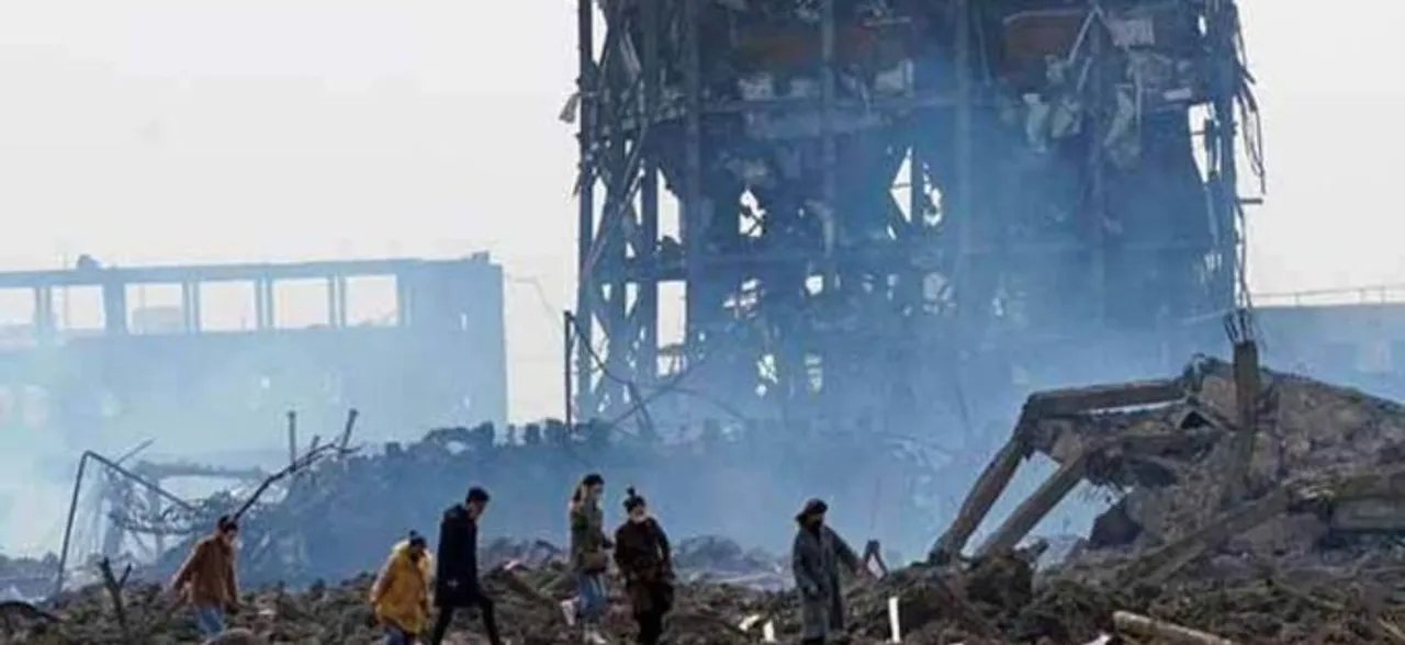 10 killed, 19 injured in China gas plant explosion