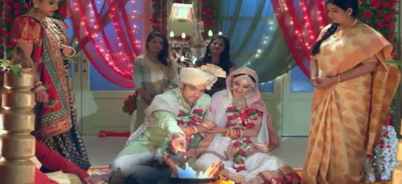 Kasautii Zindagii Kay 2: Amount shelled out for filming plot-twister double wedding sequences will blow your mind