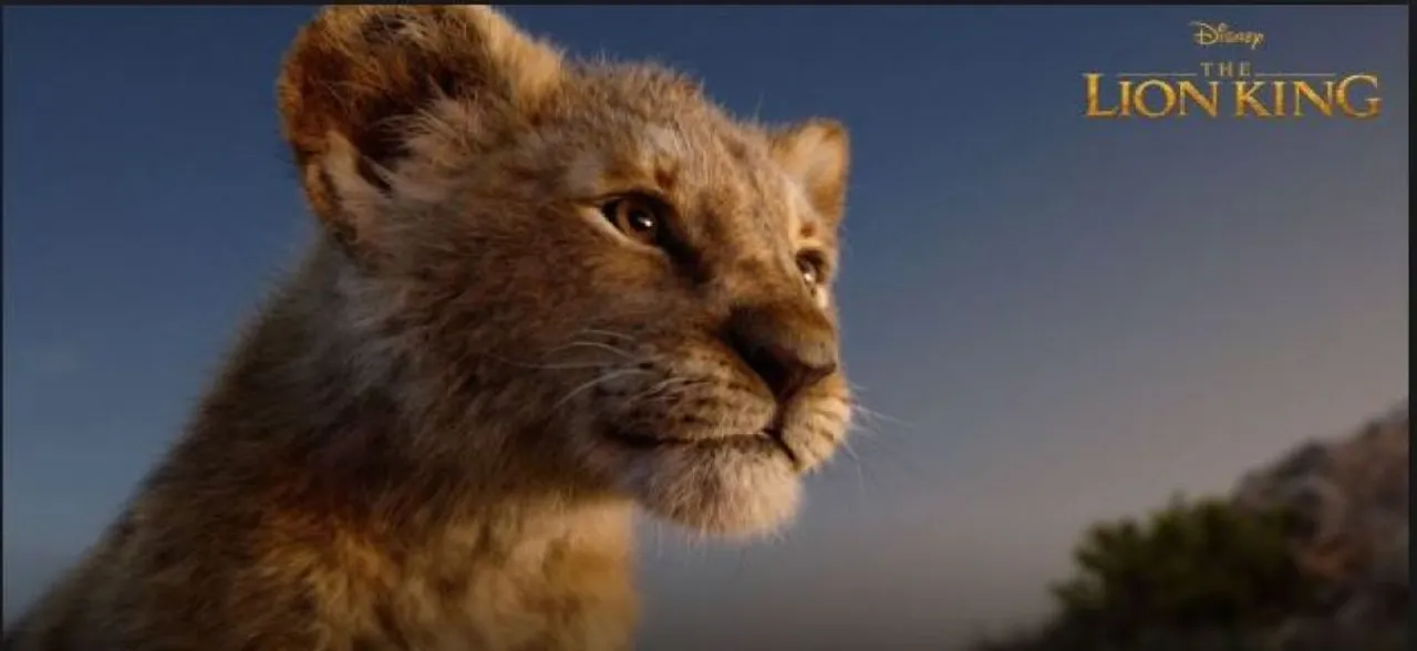 The Lion King Hindi and English versions leaked by TamilRockers