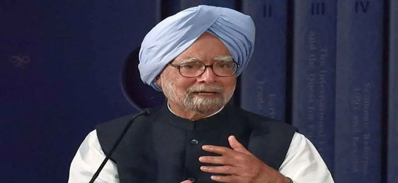 Country lost a dedicated Congress leader of masses: Manmohan Singh condoles Sheila Dikshit's death