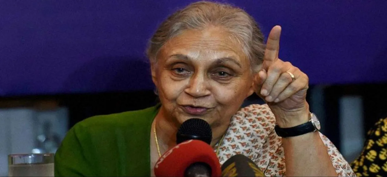 When Sheila Dikshit got a marriage proposal during DTC bus ride