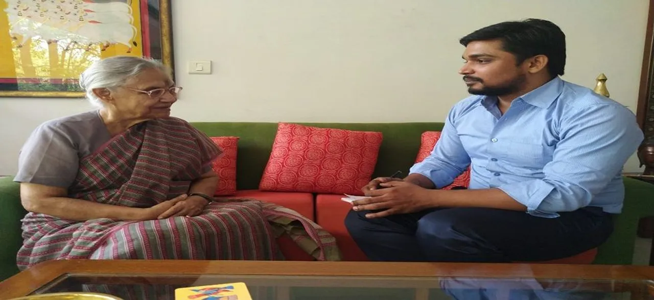 'Why I will always keep recording of my last Sheila Dikshit interview'