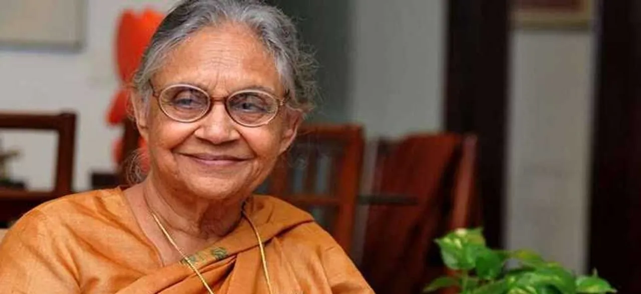 â€˜Devastatedâ€™, â€˜extremely terribleâ€™: Politicians across party lines pay tributes to Sheila Dikshit  