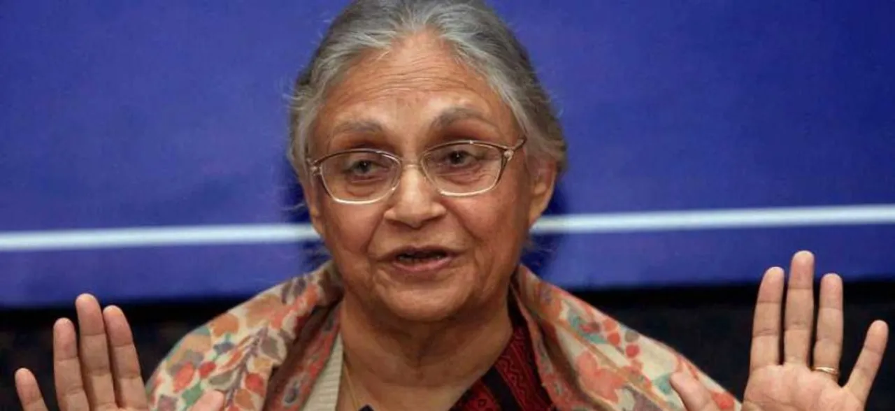 Sheila Dikshit dies at 81: Celebs mourn veteran Congress leaderâ€™s death