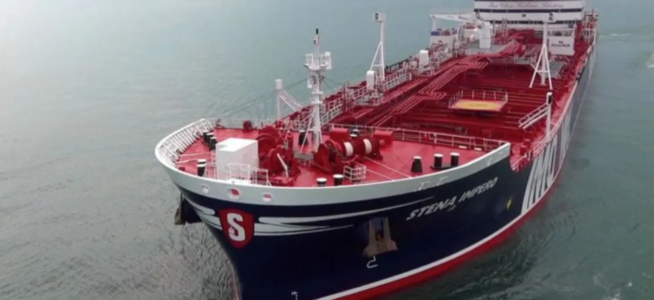 23 crew members including 18 Indians aboard British-flagged oil tanker seized by Iran