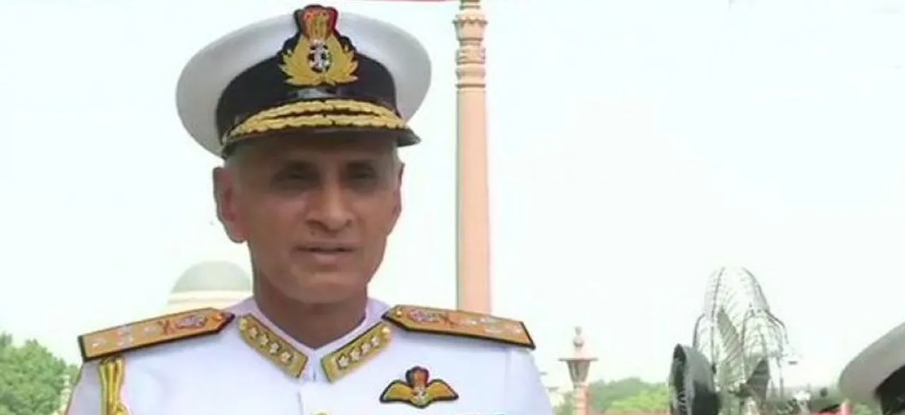 Navy chief Admiral Karambir Singh to commission 5th Dornier Squadron on Monday